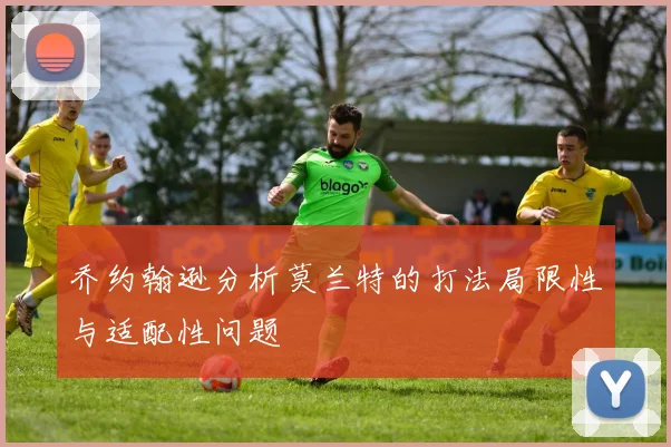 乔约翰逊分析莫兰特的打法局限性与适配性问题