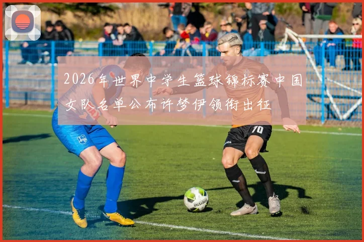 2026年世界中学生篮球锦标赛中国女队名单公布许梦伊领衔出征